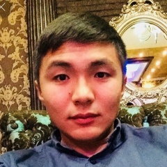 Данияр Куаныш, 26.08, Кызылорда