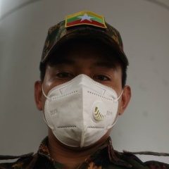 Kyaw Myint, 25.11.1987