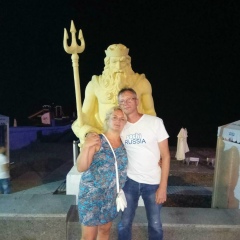 Ольга Барченкова, 05.12, Подольск