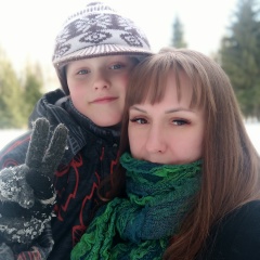 Елизавета Лактионова, 23.06, Щелково