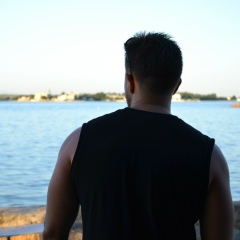 Роман Половинкин, 01.02, Алматы