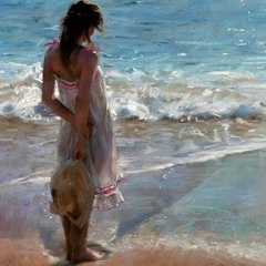 Ирина Окс, 08.04, Москва