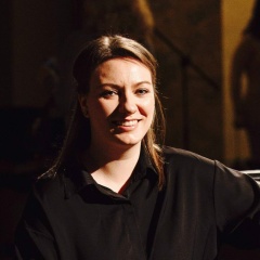 Ксения Попова, 08.01, Санкт-Петербург