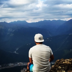 Hayk Ghazaryan, 08.07.1994, Cape Town