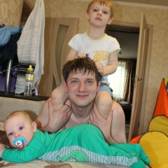 Павел Рогалев, 21.02, Санкт-Петербург