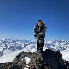 Максим Еремеев, 14.12, Самара