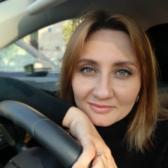 Надежда Александровна, 09.09.1991, Москва