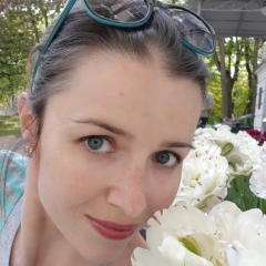 Елена Добровская, 30.01, Санкт-Петербург