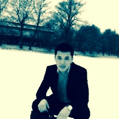 Азаматик Асылбеков, 06.05.1991, Москва