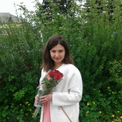 Ольга Шкарапута, 07.07.1988, Винница