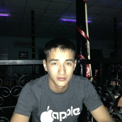 Еркош Айсин, 22.09.1989, Атырау