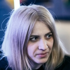 Евгения Долматова, 03.09.1989, Красноярск