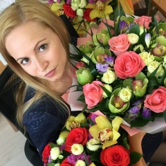 Анжела Гайниярова, 01.08