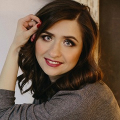 Наталья Боровикова, 29.02.1988, Красноярск