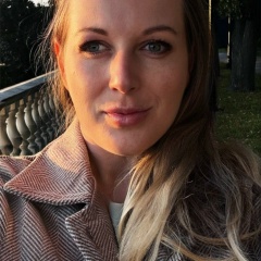 Катя Савенкова, Москва