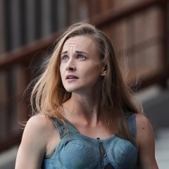 Анна Грюкач, 10.12.1989, Санкт-Петербург