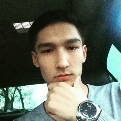 Адлет Кененбай, 15.03, Алматы