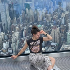 Мария Гордиенко, 10.09.1989, Sunnyvale