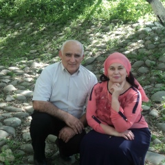 Хава Багаева, 03.07.1975