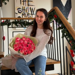 Яна Акимова, 25.03.1991, Москва