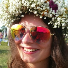 Юля Симагина, 06.05.1989, Москва