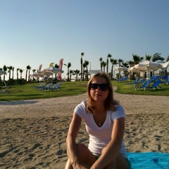 Дарья Жеглова, 16.09, Москва