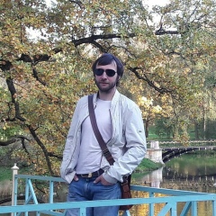 Роман Габасов, 03.08, Санкт-Петербург