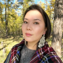 Любовь Сивцева, 24.08