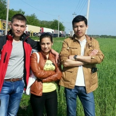 Нурали Жакшыбек-Уулу-Нурали, 15.10.1993, Бишкек