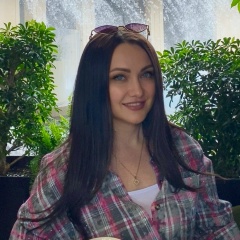 Юлия Саковская, 13.08