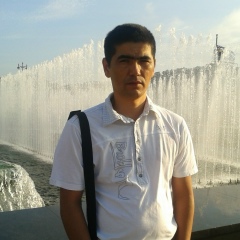 Муктарали Исаев, 10.03.1981, Санкт-Петербург