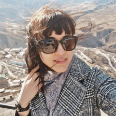 Лиза Шакирова, 27.09, Мегион