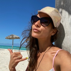 Сюзана Салим, 28.04, Москва