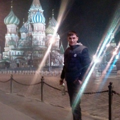 Сергей Расщупкин, 23.08.1988, Нахабино