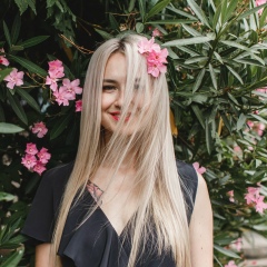 Александра Стасинская, 26.08.1989, Сочи