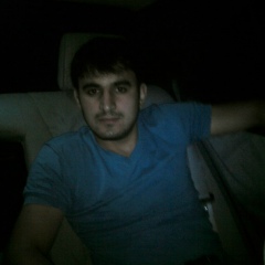 Яша Бабаев, 21.08.1986, Алматы