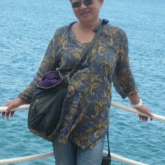 Анжелика Мун, 14.04.1959, Шымкент