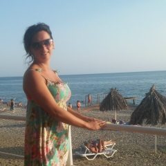 Ольга Озаровская, 05.07, Санкт-Петербург