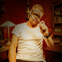 Антон Антонович, 13.11, Москва