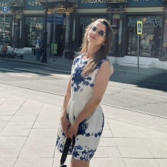 Анастасия Петухова, 09.10, Москва