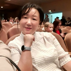 Екатерина Цой, 15.02.1981, Санкт-Петербург