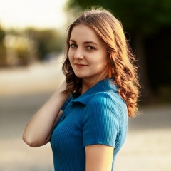 Светлана Камагурова, 07.01.1995, Ташкент