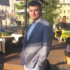 Андрей Улицкий, 06.06.1987, Санкт-Петербург