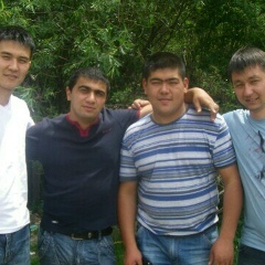 Бекзат Айдаров, 04.01, Алматы