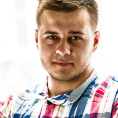 Кирилл Коняев, 08.04, Москва