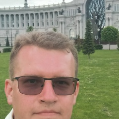 Михаил Бердников, 15.08.1990, Москва