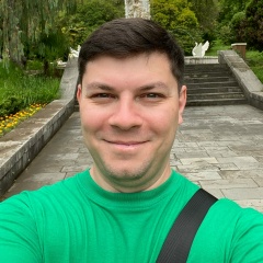 Михаил Сазонов, 21.02.1988, Санкт-Петербург