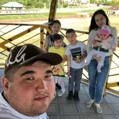 Makcat Otegenov, 30.04.1987, Шымкент