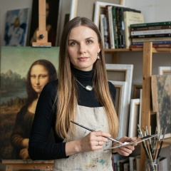 Алина Кливошина, 19.09.1990, Иркутск