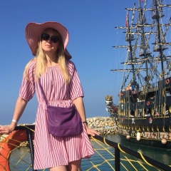 Анна Макарова, 08.09.1990, Одинцово